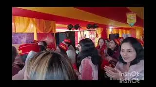 Sindhi mela celebration at GUWAHATI. #assam #sindhuvatika #sindhi #jaijhulelal 