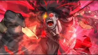 【Fate/Grand Order】Heracles (Berserker) Grand Battle Animation