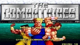 The Combatribes playthrough