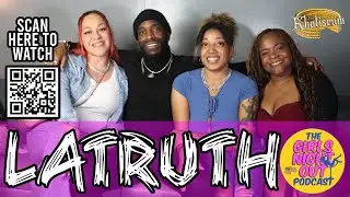 Singer Latruth talks music getting 100 million streams, Tupac, & Relationship Advice