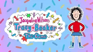 Jacqueline Wilson's Tracy Beaker: The Game (2009) - DS (full playthrough, bad ending?)