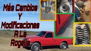 Mas Cambios Y Modificaciones A La Rogelia