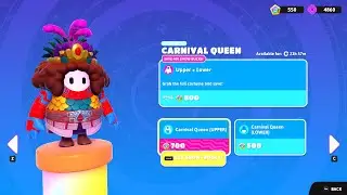 Item Shop Fall Guys