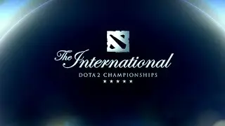 NaVi vs EG. Game #2. The International 2016. Group stage. TI6. Dota 2