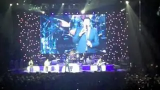 Spandau Ballet - Vector Arena, 2010