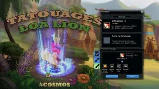 [Nostale] Loa Lion - Griffes acérées +?? - Cosmos #03