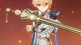 Solo Pyro Traveler vs Gosoythoh-Lore Accurate Weapon(Post Buff)