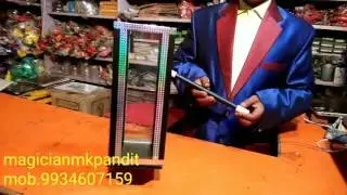 crystal Britannia.   Magicianmkpandit mkpandit Gaya Bihar new magic items  stage magic