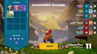 Goodbye DKO - Susano Match #2