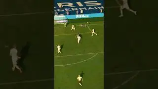 Perfect Bicycle Kick Goal Mbappe #fifa #fifa22 #bicyclekick #mbappe #goal #videogames #xbox