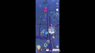 Pokemon Go - Walking for Shinys