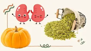 Good seeds for people with weak kidneys