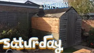 The Saturday Vlog | Daily Vlog | #stevesvlogs
