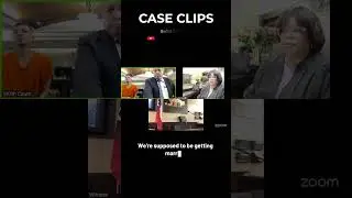 &ldquo;Please No!&rdquo; &mdash; Defendant Begs as Judge Sends Her to Jail 😢⚖️
