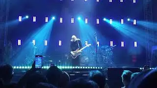 Smashing Pumpkins live in Bahrain 2025