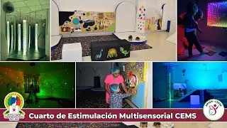 Cuarto de Estimulaci&oacute;n Multisensorial CEMS