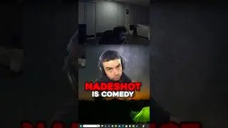 Nadeshot is comedy #optic #100theives #dashy #nadeshot #hydra