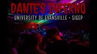 Dante's Inferno // University of Evansville SigEp