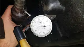 CTS-V1 bad run out prop-shaft spare part