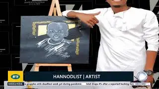 Interview: Knowledge behind most celebrity art pieces live with Anderson 2021