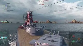 World of Warships Clan Battle (Season 32) “Pelican