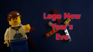 Lego New Year's Eve