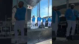 Can&rsquo;t believe I&rsquo;m seeing All 4 One LIVE. Total Eclipse of the Heart Festival 4.7.24