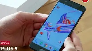 OnePlus 5 664GB Slate Gray: параметры, отзывы