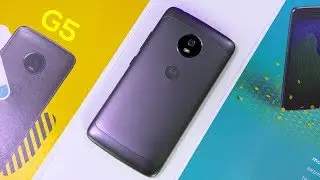 Moto G5 Review: Is It Still the Best Budget Phone!?