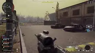 Call of Duty warzone Gruvanje