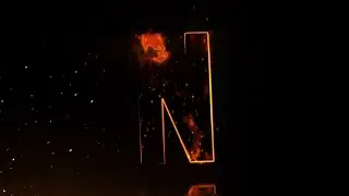 Epic Fire Logo #animation #logo #fire