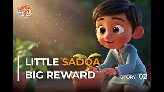 Little Sadqa, Big Reward | Story 02