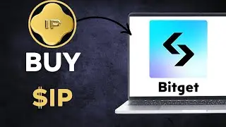 How To buy $IP (Story) on Bitget