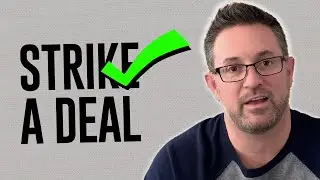 How to Strike a Deal by Offering a PARTNERSHIP to the Seller