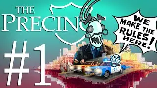 Misfit Toons Crew | The Precinct | Episode 1 - The Rookie