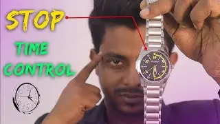 समय को कंट्रोल करने का जादू | Time Watch Magic - Tutorial guruji