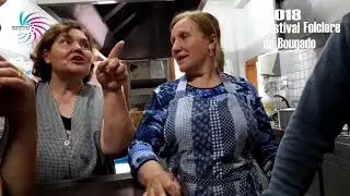 RFPTV - Folclore em Reportagem - Festival de Folclore de Bougado
