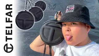 Telfar Pill | What's In My Bag | Coachella Edition