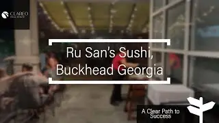 Ru San's Sushi: A Hidden Gem in Buckhead's Culinary Scene in Buckhead Georgia