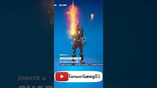 Shadebox #fortnite #viral #ahorts #song #emotes