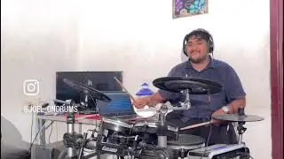 Adonai - Drum Cover | Joel Jacob Daniel | Petra 