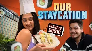 A Perfect Staycation at Conrad Pune | Room Tour & Experience