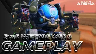 Kann ich alle Spiele meistern? | Mech Arena