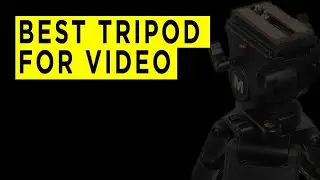 Top Ten Best Tripod For Video - 2022