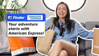 3 способа, которыми American Express может помочь вам начать ваше следующее приключение!