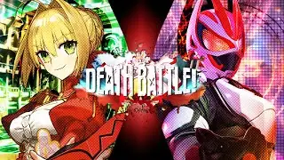Kamen Rider Geats VS Nero Claudius || DEATH BATTLE Fan Trailer