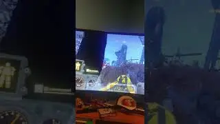 Fallout 76 Gradual Black Screen Bug
