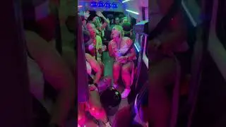 Let's Party Bus - BOOM BOOM BOOM BOOM! Let's Spend The Night Together!