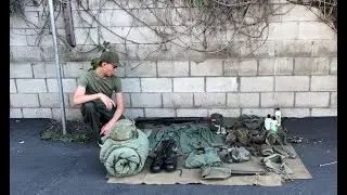 Vietnam war Airsoft Kit (Guide)