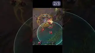 Flash + E combos as Xerath | Mix 3  #leagueoflegends #lol